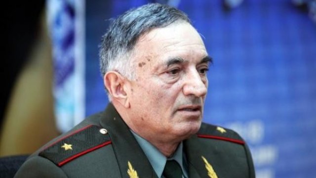 Şuşanın işğalına rəhbərlik edən general xəstəxanaya yerləşdirildi