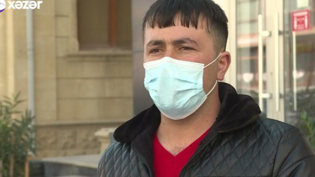 İki qəhrəman qazimizin başına iş gəldi - VİDEO