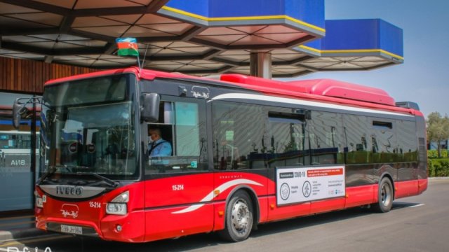 İlham Əliyevdən “BakuBus”la bağlı SƏRƏNCAM