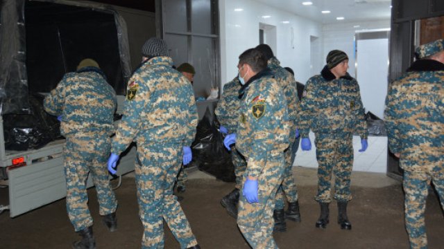 Ermənistan hərbi itkilərinin yeni sayını AÇIQLADI
