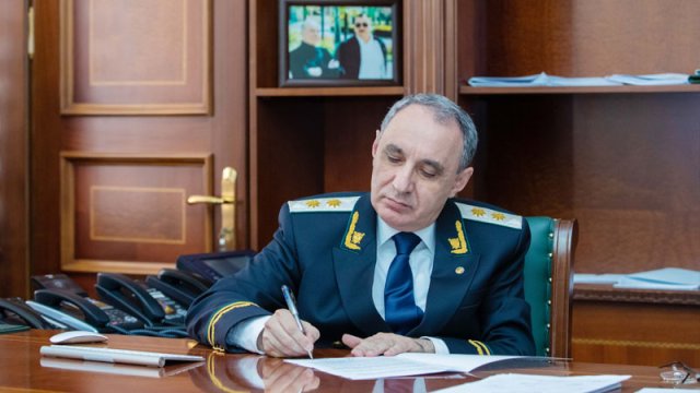 Kamran Əliyevə yeni köməkçi təyin olundu - FOTO