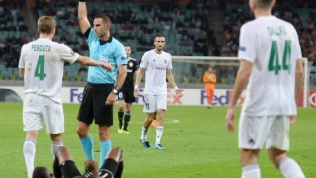 Yığmamız Serbiya ilə matçda son dəqiqələrdə məğlub oldu - YENİLƏNİB