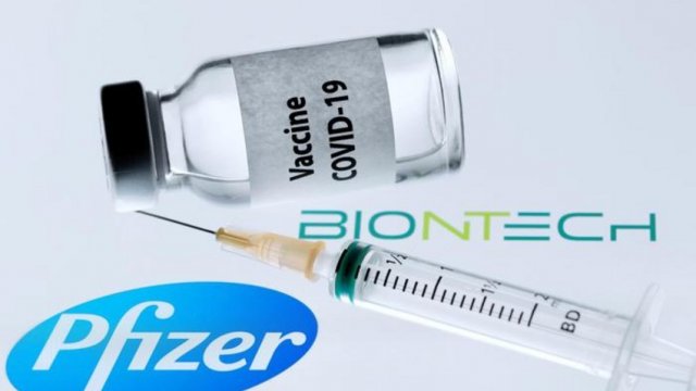 Azərbaycana 200 min dozadan çox “Pfizer-BioNTech” vaksini ayrılacaq