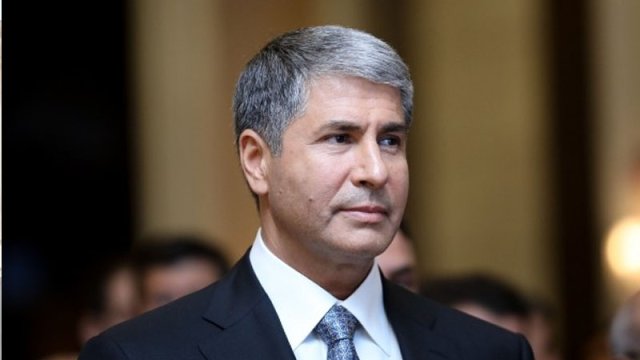 Vilayət Eyvazovdan daha bir təyinat