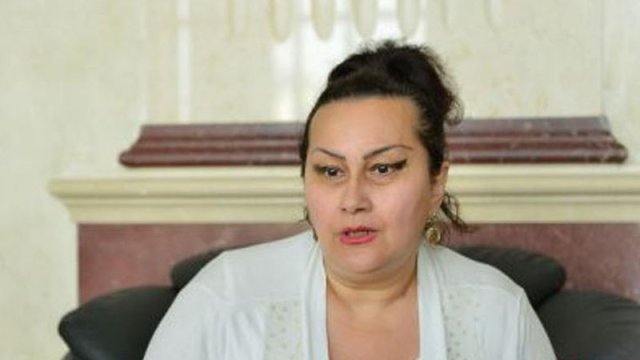 Xalq artisti xəstəxanaya yerləşdirildi