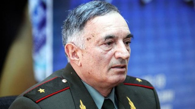 Şuşanı işğal etmiş erməni general öldü
