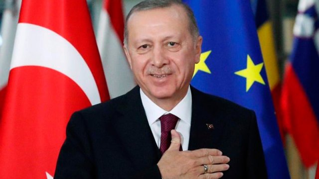 Ərdoğan Şuşaya səfər edəcək - AÇIQLAMA