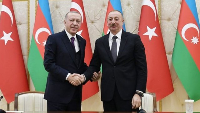 Ərdoğan İlham Əliyevi Türkiyəyə dəvət etdi