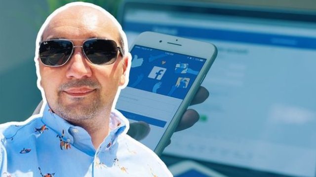 “Facebook”da çalışmış azərbaycanlı - VİDEO