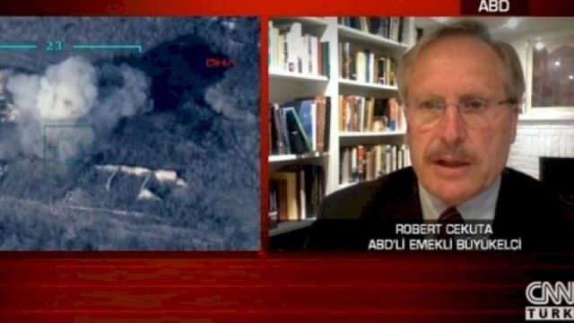 “Cənubi Qafqazın hər üç ölkəsində Rusiya əsgərləri var” - ABŞ-ın ölkəmizdəki sabiq səfiri