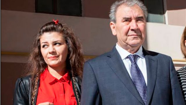 Cəmil Həsənlinin qızı hər şeyi açıqladı: Videodakı Mahir kimdir? - FOTOLAR