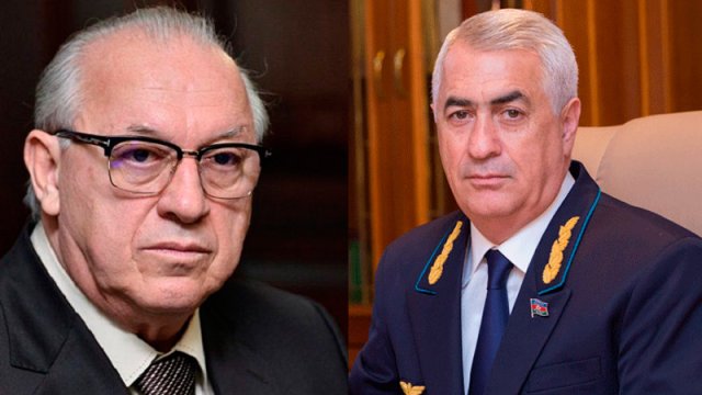 Cahangir Əsgərov və Cavid Qurbanov yoxlanılacaqmı?