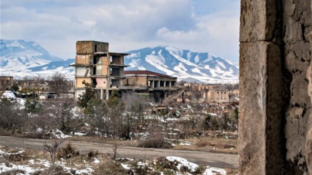 Fellininin Qarabağdan keçən “Yol”u... - Vahid Qazi yazır