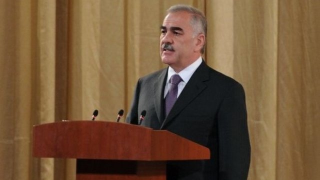 Vasif Talıbov şöbə müdirini İŞDƏN ÇIXARDI