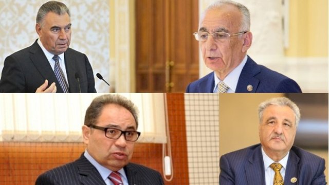 Sabiq məmurların gözqamaşdıran pensiya məbləğləri - SİYAHI
