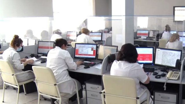 Təcili yardımla bağlı əhaliyə ÇAĞIRIŞ