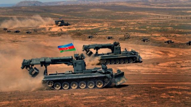 “Aprel döyüşləri Vətən müharibəsinin sınağı idi” - Polkovnik