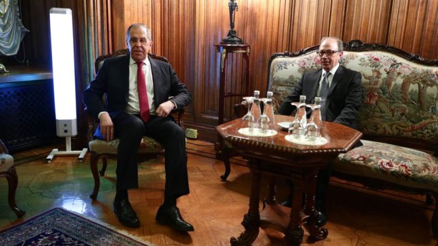 Lavrov Ermənistan XİN başçısı ilə Dağlıq Qarabağdakı bu məsələni müzakirə etdixa0