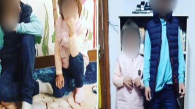 Azərbaycanda dəhşət: Ata-anası tərəfindən tərk edilən bacı-qardaş