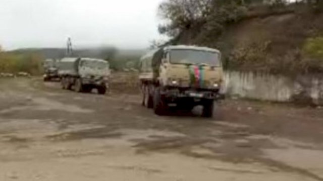 “Qırmızı Bazarda bizi azərbaycanlıların kolonu qarşıladı...” - Separatçılar arasında qarşıdurma