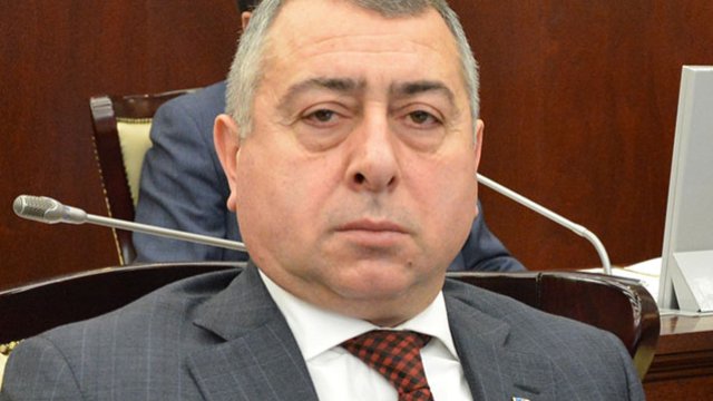 Son dəqiqə: Rafael Cəbrayılov həbs edildi