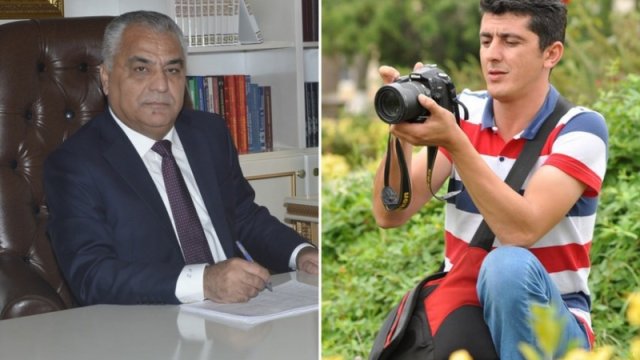 İcra başçısının junalistə qarşı iddiası icraata götürüldü