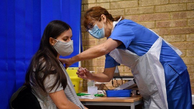 Azərbaycanda peyvənd olunanların sayı açıqlandı