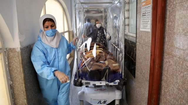 İranda koronavirusun 4-cü dalğası başladı