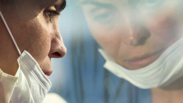 Azərbaycanda son sutkada yoluxanların və sağalanların statistikası