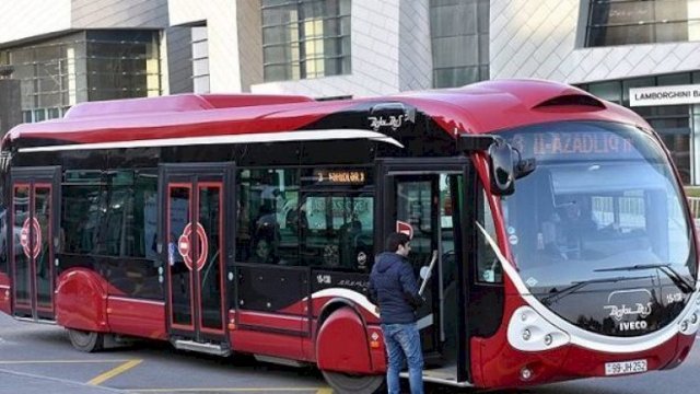 Sabah bu marşrutların hərəkət istiqamətində dəyişiklik olacaq