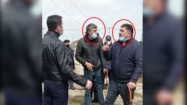 Qazi adı altında reketlik edənlər - VİDEO