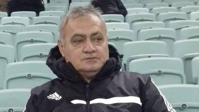 Azərbaycanlı veteran futbolçu vəfat etdi