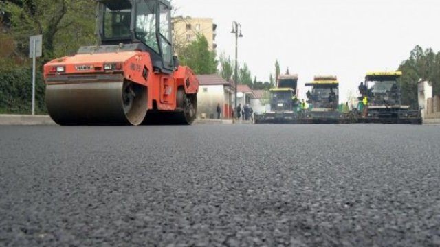 Bakının bu küçəsi təmirə BAĞLANIR