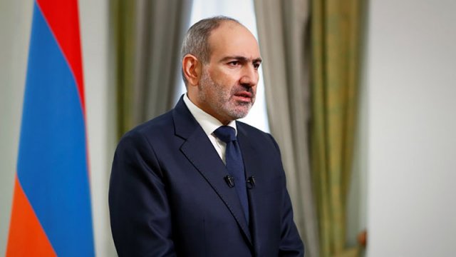 Paşinyan hərbi məsləhətçisini işdən AZAD ETDİ