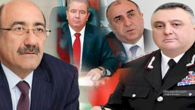 Növbə “baronlar”a çatır - Eldar Mahmudov və digərləri üçün sayılı günlər qaldı