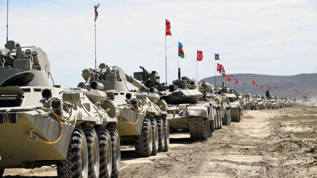 Azərbaycanla Türkiyə arasında hərbi sahədə Birgə Komissiya yaradılır