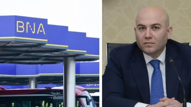 Avtobus sürücüləri BNA-nın qarşısında Vüsal Kərimlinin zülmünə etiraz etdi: “İllərdir maaş almırıq!”