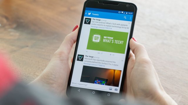 Tvitter ötən il əldə etdiyi gəliri açıqladı