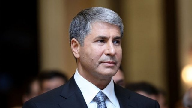 Vilayət Eyvazov yeni rəis təyin etdi