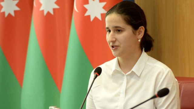 Reyhan Camalova 7 xarici universitetdən təqaüd qazanıb