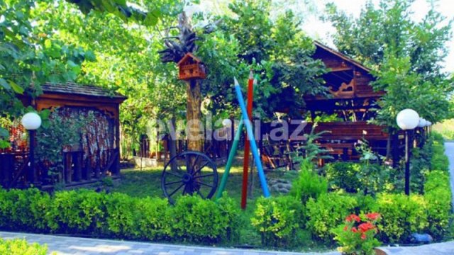 Məşhur restoran 3 milyon manata satılır - FOTOLAR