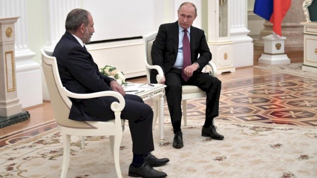Putin-Paşinyan görüşündən əldə edilən ən böyük nəticə - ŞƏRH