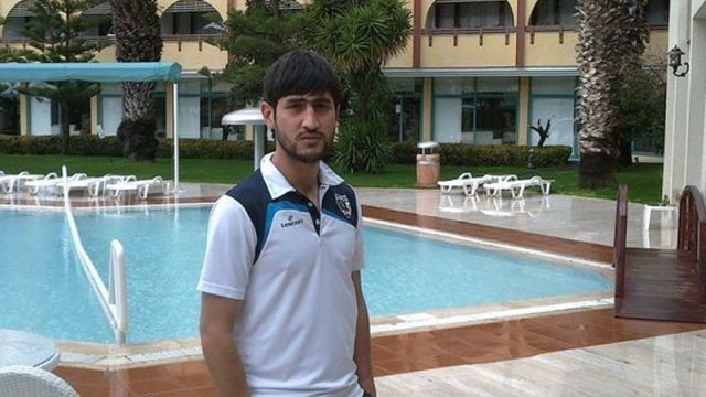 Azərbaycanda məşqçi futboldan ömürlük uzaqlaşdırıldı - FOTO