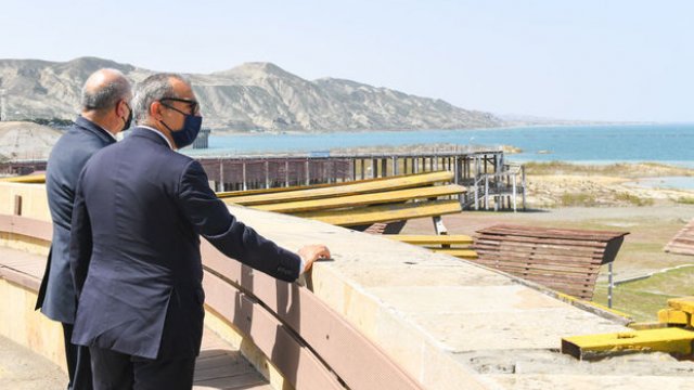 Mikayıl Cabbarovun Yevlax və Mingəçevir səfəri: Yeni iş yerləri yaradılacaq - FOTO