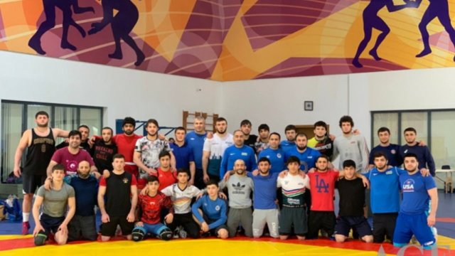 Millimizə ABŞ-dan məşqçi gətirildi