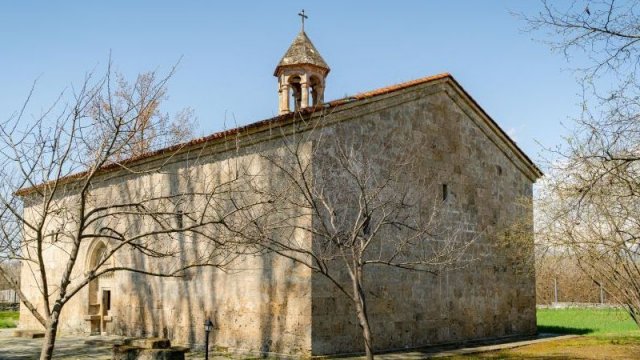 Ermənilərə görə kilsədən uzaqlaşan, iki min beş yüz illik tarixin qoruyucuları - FOTOLAR
