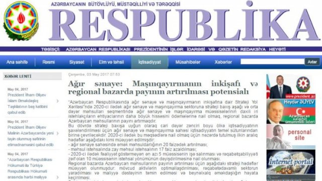 “Respublika“ qəzetinə yeni baş redaktor təyin edildi - FOTO