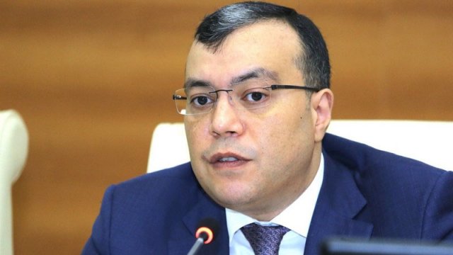 Sahil Babayev özünə yeni müşavir təyin etdi