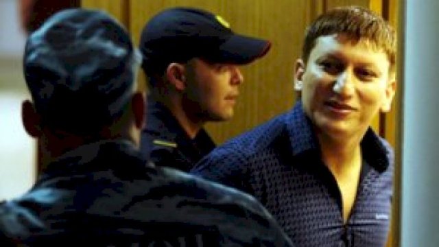 Gəncəli Albertin öldürülmə anı - VİDEO