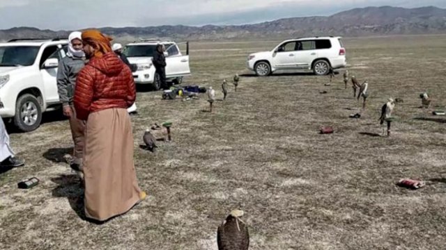Ovçu ərəbləri Azərbaycana bu məmur gətirib?xa0